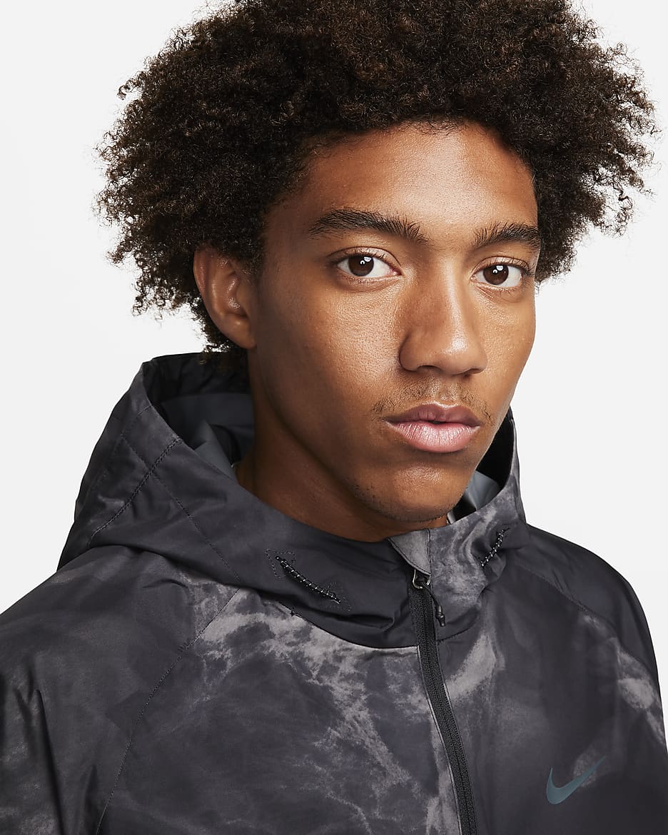 Nike run division running jacket best sale